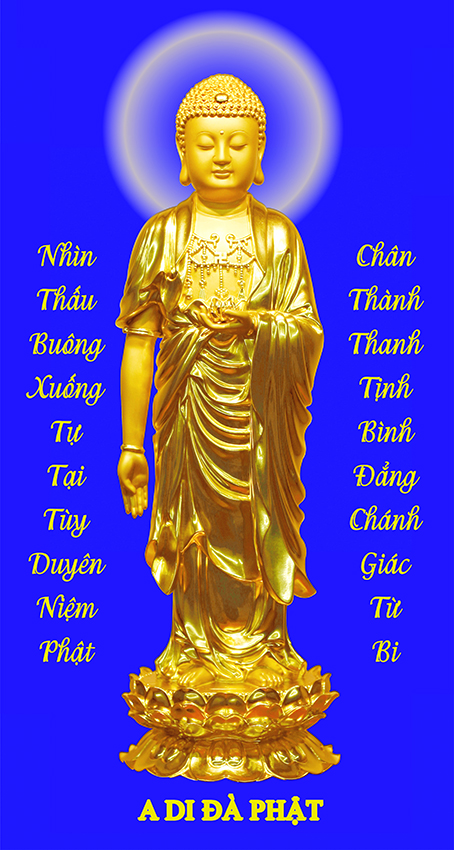 A Di Đà Phật (3100)